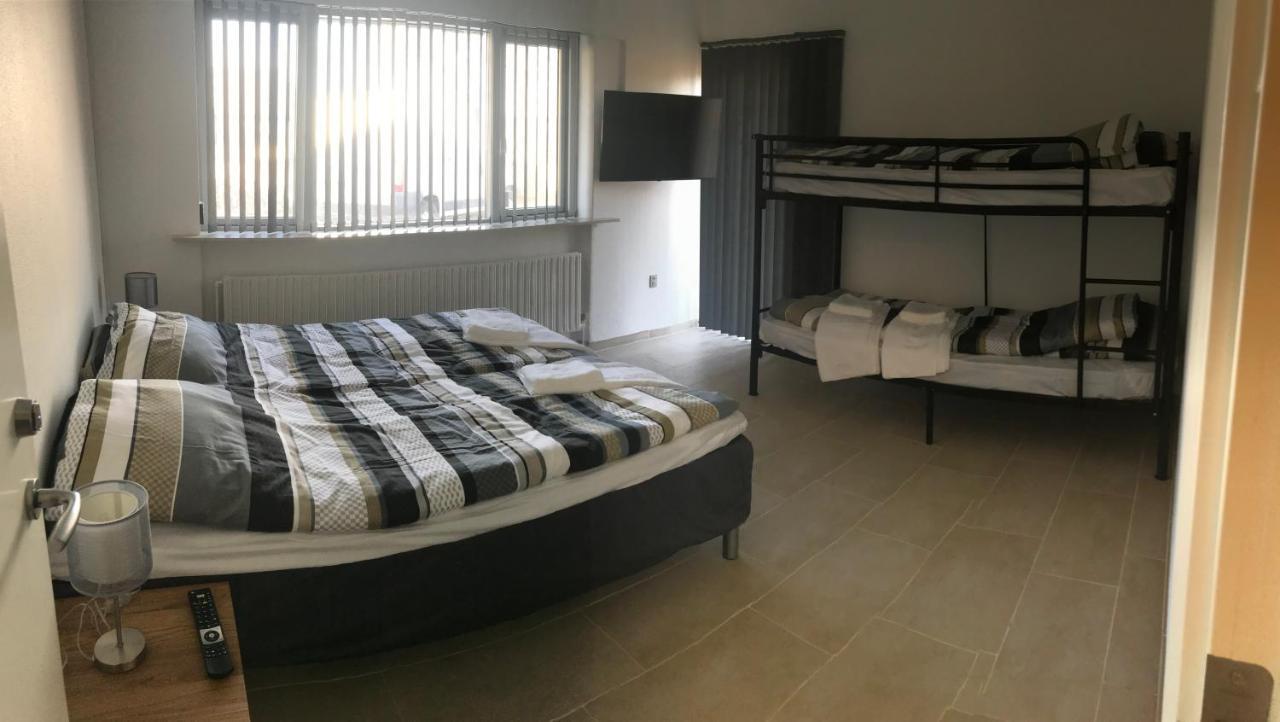 Hotel Ikast Extérieur photo