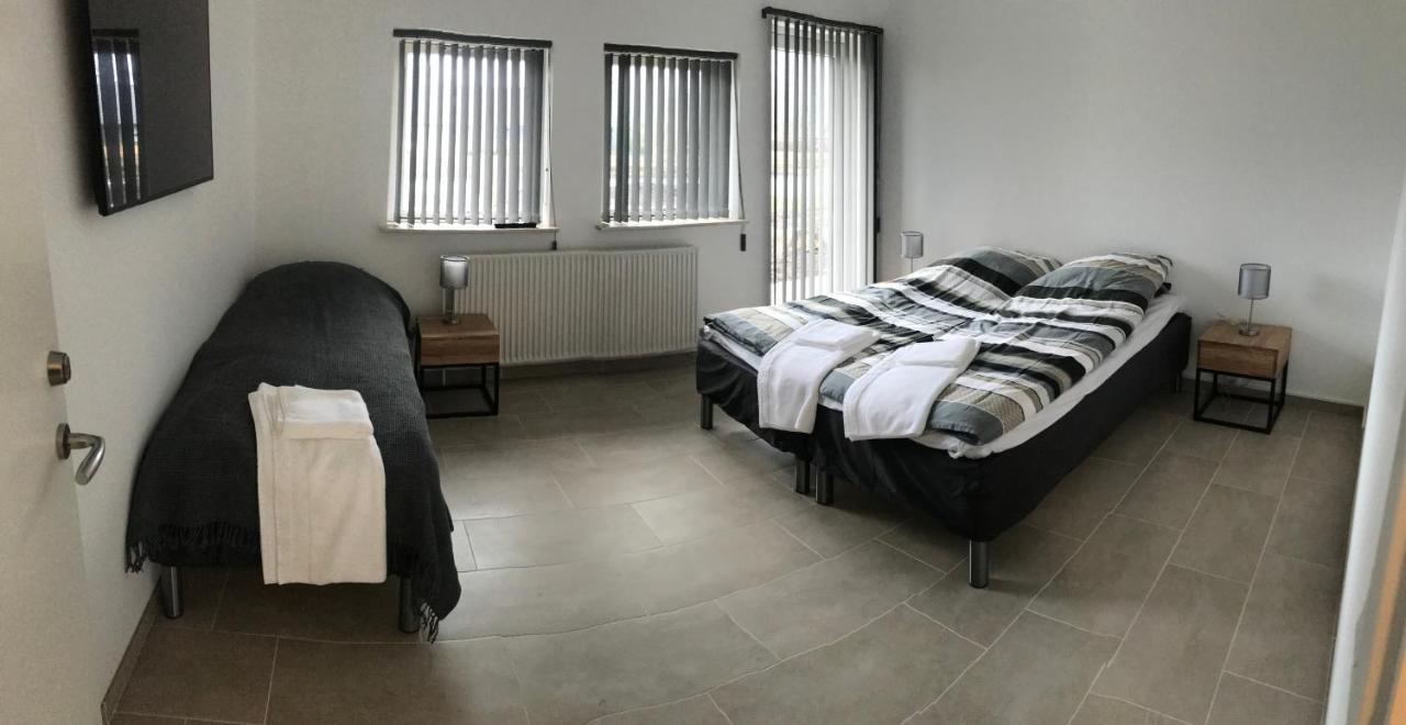 Hotel Ikast Extérieur photo