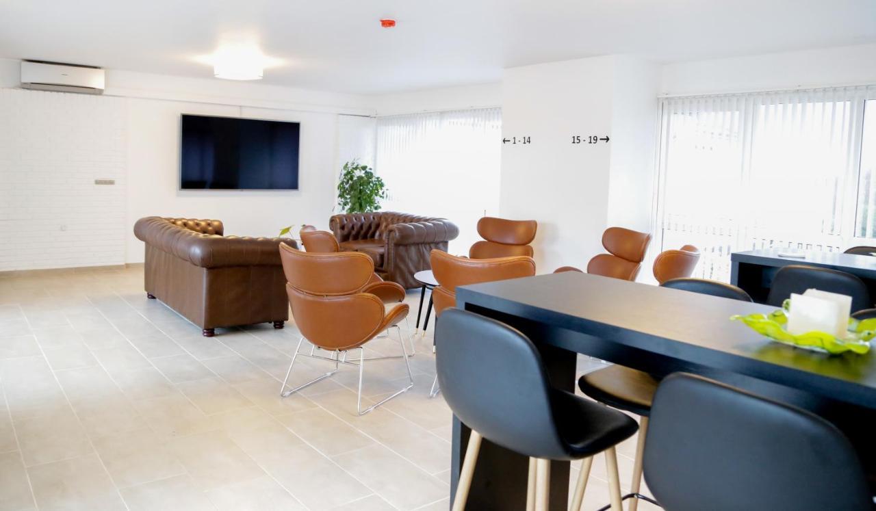 Hotel Ikast Extérieur photo
